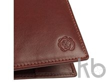 Бумажник для документов с ручкой Vachetta New Brandy