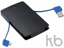 Портативное зарядное устройство «PB-5500», 5000 mAh