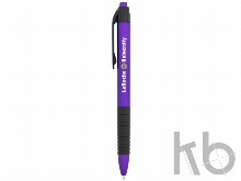 Ручка пластиковая шариковая «Spiral»