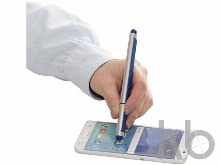 Ручка пластиковая шариковая «Stretch»