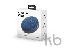 Портативная колонка «mySound Cleo», 8 Вт