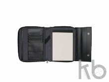 Папка для конференции А5 Advance Fabric Light Grey