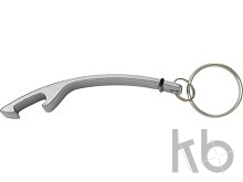 Aluminium 2-in-1 key holder