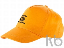 Бейсболка «Memphis» детская