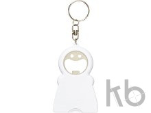 ABS 2-in-1 key holder