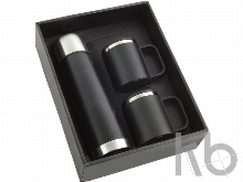 Набор «Лисбон»: термос и 2 термокружки