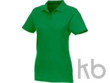 Рубашка поло «Helios» женская