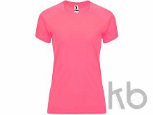 Спортивная футболка «Bahrain» женская