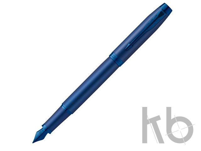 Ручка перьевая Parker «IM Monochrome Blue»