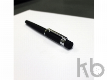 Ручка-роллер «Loop Black»