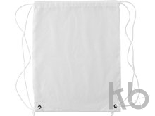 Polyester (190T) drawstring backpack