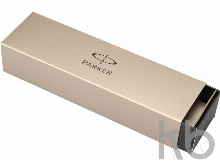 Ручка Parker шариковая «IM Silver CT»