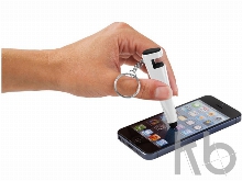 Брелок-стилус 4 в 1