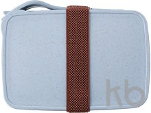 PP and wheat straw lunchbox