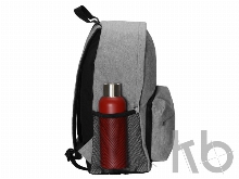 Рюкзак из переработанного пластика «Extend» 2-в-1 с поясной сумкой
