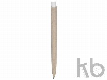 Ручка шариковая «ECO W» из пшеничной соломы