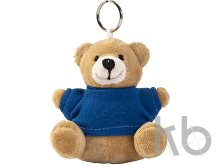 Plush key holder