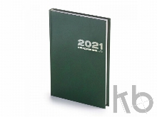 Ежедневник А5 датированный «Бумвинил» на 2021 год