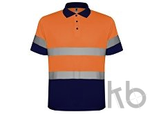 Рубашка поло со светоотражающими полосами «Polaris», мужская