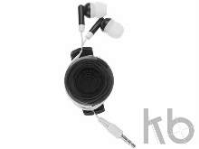 Наушники с фонариком «Strix»