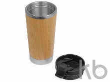 Термокружка «Stem» с бамбуковым корпусом