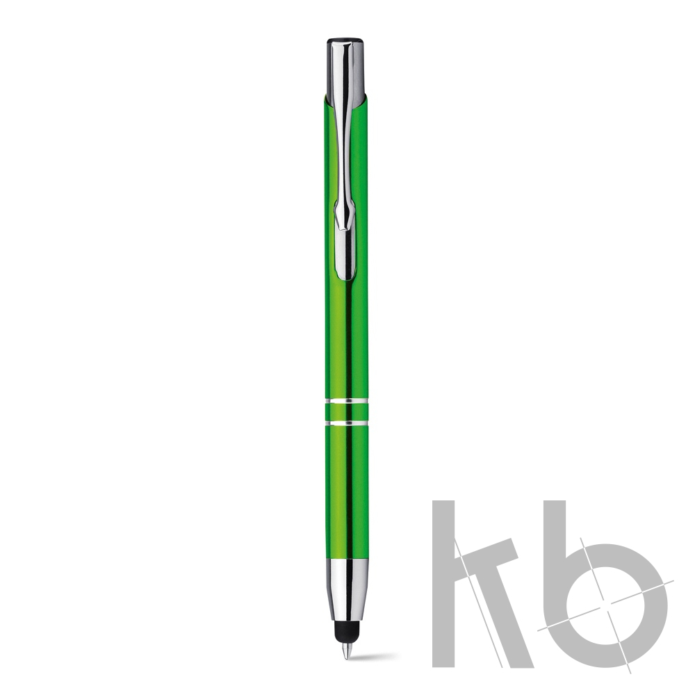 Ручка шариковая со стилусом