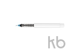 Капиллярная ручка в корпусе из переработанного материала rPET 