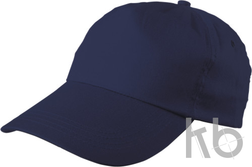 Cotton twill cap