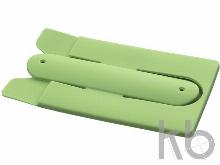 Набор: наушники, бумажник для телефона