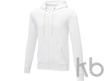 Толстовка на молнии «Theron» мужская