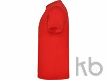 Футболка «Teckel» с карманом мужская