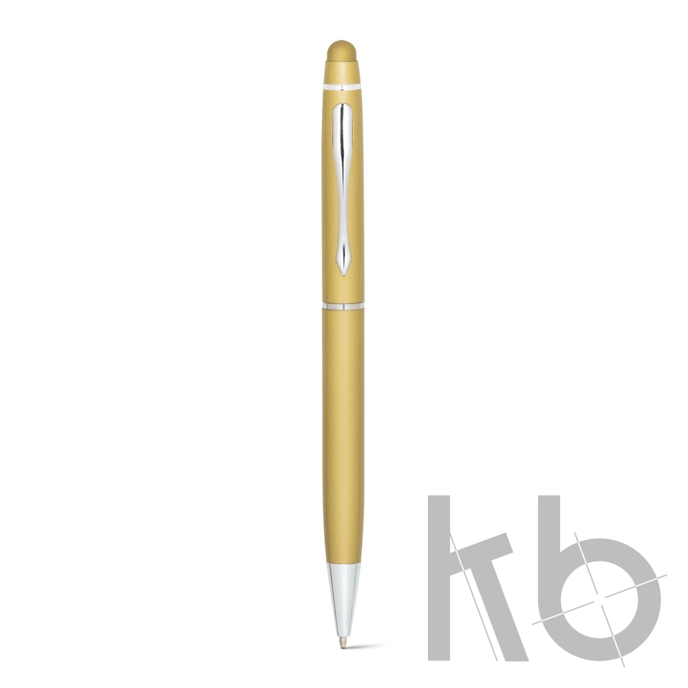 Ручка шариковая со стилусом