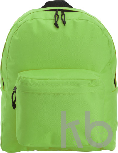 Polyester (600D) backpack