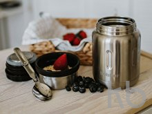 Вакуумный термос для еды «Jerrycan», 700 мл