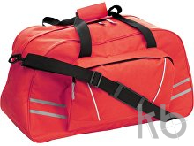 Polyester (600D) sports bag