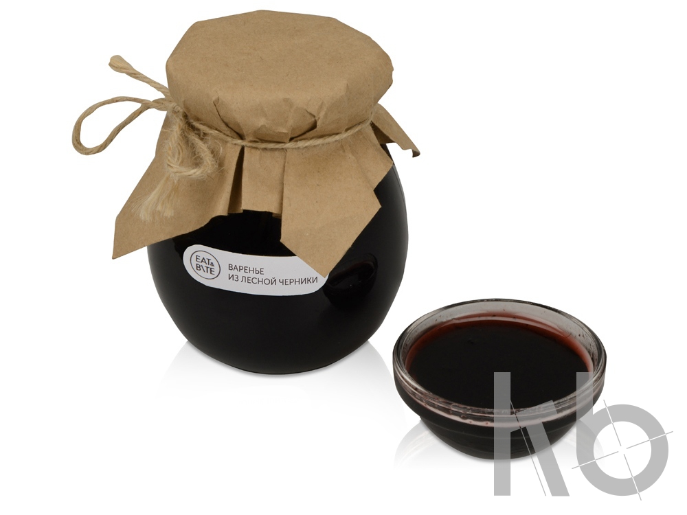 Варенье из лесной черники
