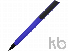 Ручка пластиковая soft-touch шариковая «Taper»