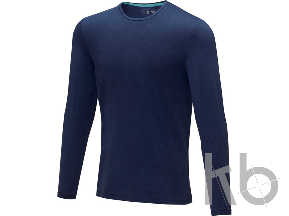 Футболка «Ponoka» из органического хлопка, мужская