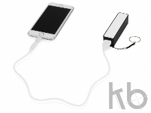 Портативное зарядное устройство «Сатурн», 2200 mAh