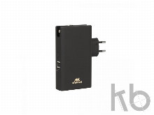 Внешний аккумулятор VA4749 со встроенным зарядным устройством, 5000 mAh