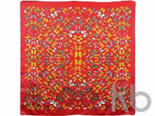 Платок шелковый