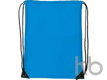 Polyester (210D) drawstring backpack