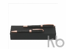 Подарочный набор: ручка шариковая, ручка-роллер