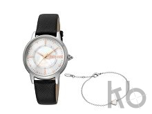 Подарочный набор: часы наручные женские, браслет