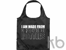 Сумка для шопинга «Packaway» из переработанного пластика