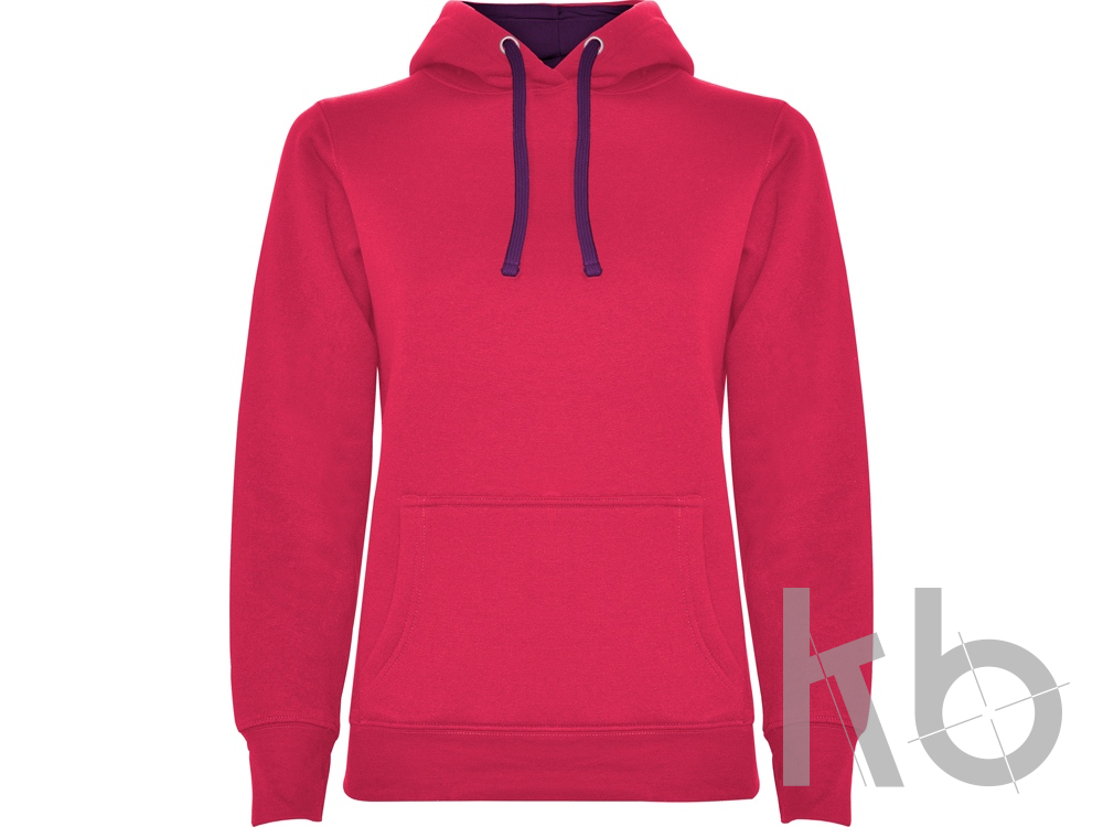 Толстовка с капюшоном «Urban» женская