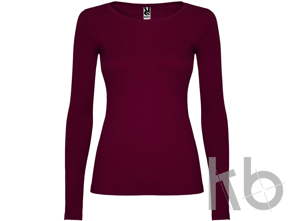 Футболка c длинным рукавом «Extreme» женская