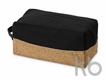 Несессер «Corky» хлопковый с пробковой вставкой
