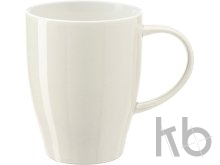 Porcelain mug