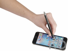 Ручка металлическая шариковая